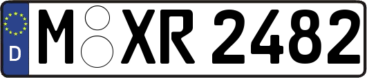 M-XR2482