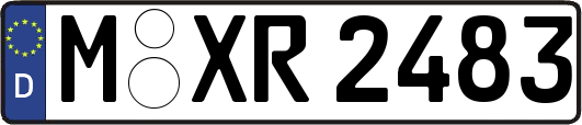 M-XR2483