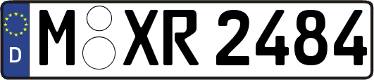 M-XR2484