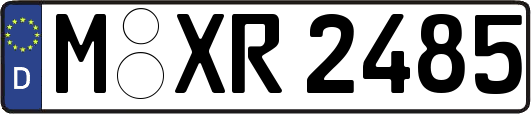 M-XR2485