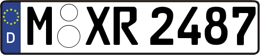 M-XR2487