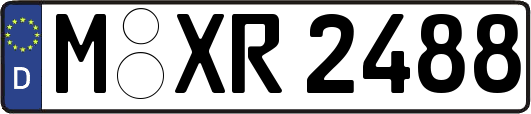 M-XR2488