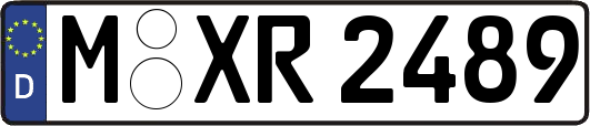 M-XR2489