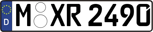 M-XR2490
