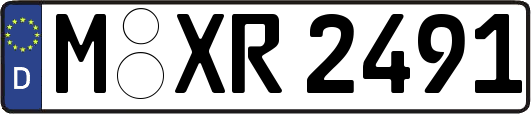 M-XR2491