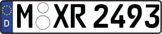 M-XR2493
