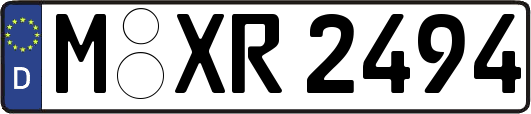 M-XR2494