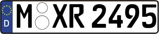 M-XR2495