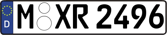 M-XR2496