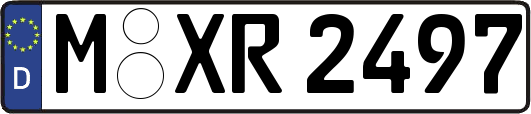 M-XR2497