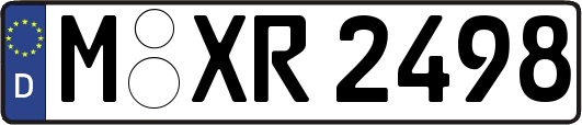 M-XR2498