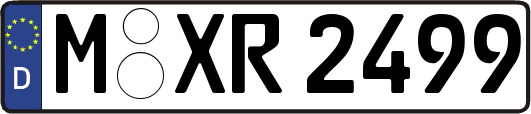 M-XR2499