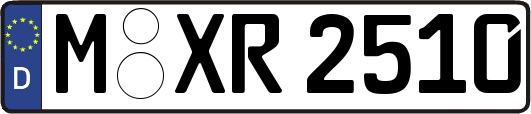 M-XR2510