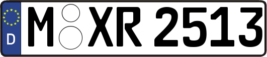 M-XR2513