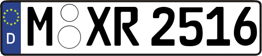 M-XR2516