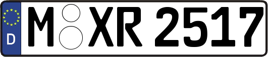 M-XR2517