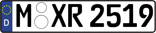 M-XR2519