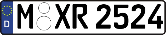 M-XR2524