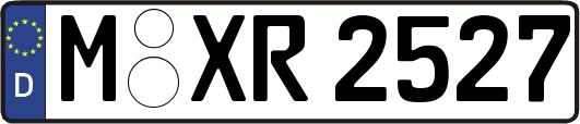 M-XR2527
