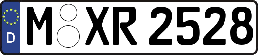 M-XR2528