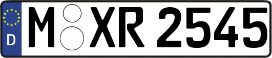 M-XR2545