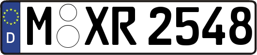 M-XR2548
