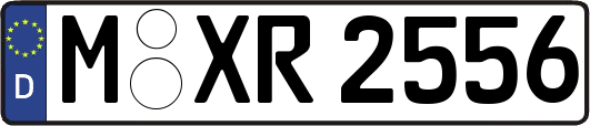 M-XR2556