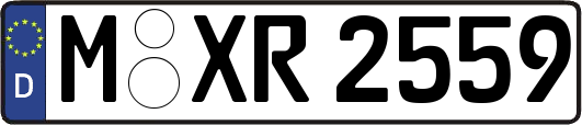 M-XR2559