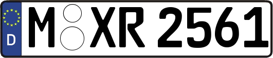 M-XR2561