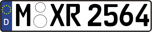 M-XR2564