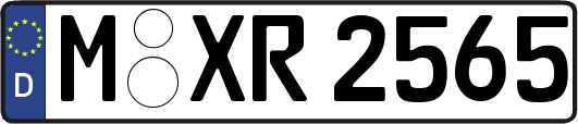 M-XR2565