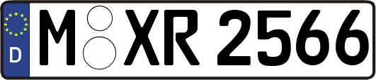 M-XR2566