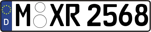 M-XR2568