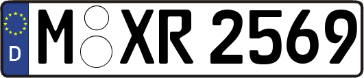 M-XR2569