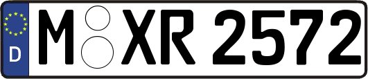 M-XR2572