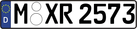 M-XR2573