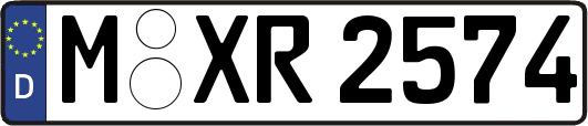M-XR2574