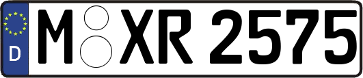 M-XR2575