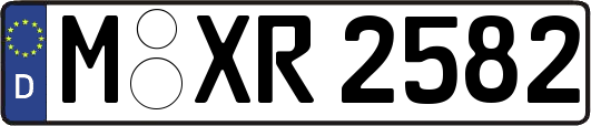 M-XR2582