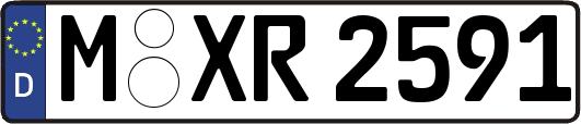 M-XR2591