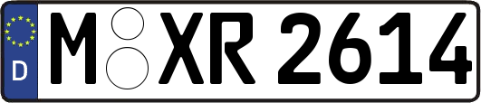 M-XR2614