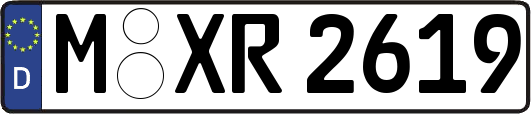 M-XR2619