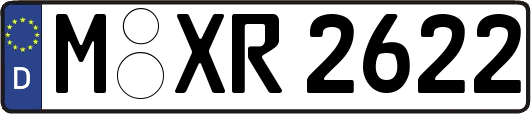 M-XR2622
