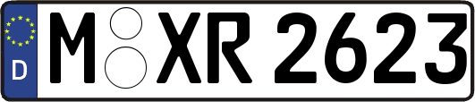 M-XR2623
