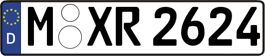 M-XR2624
