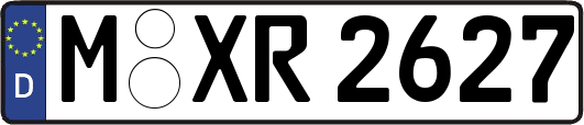 M-XR2627