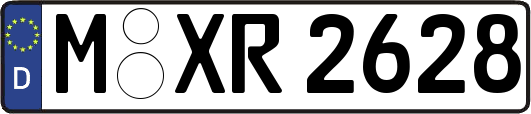 M-XR2628