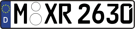 M-XR2630