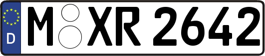 M-XR2642