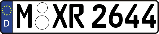 M-XR2644